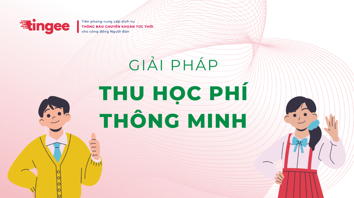Giao diện hệ thống TINGEDU